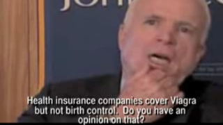 Planned Parenthood Goes After McCain On Health Insurance, Birth Control